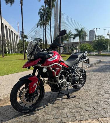 TRIUMPH TIGER 900 GT PRO 